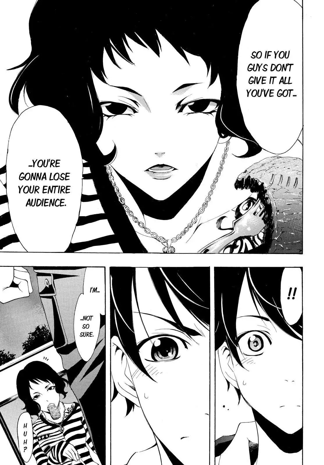 Fuuka Chapter 94