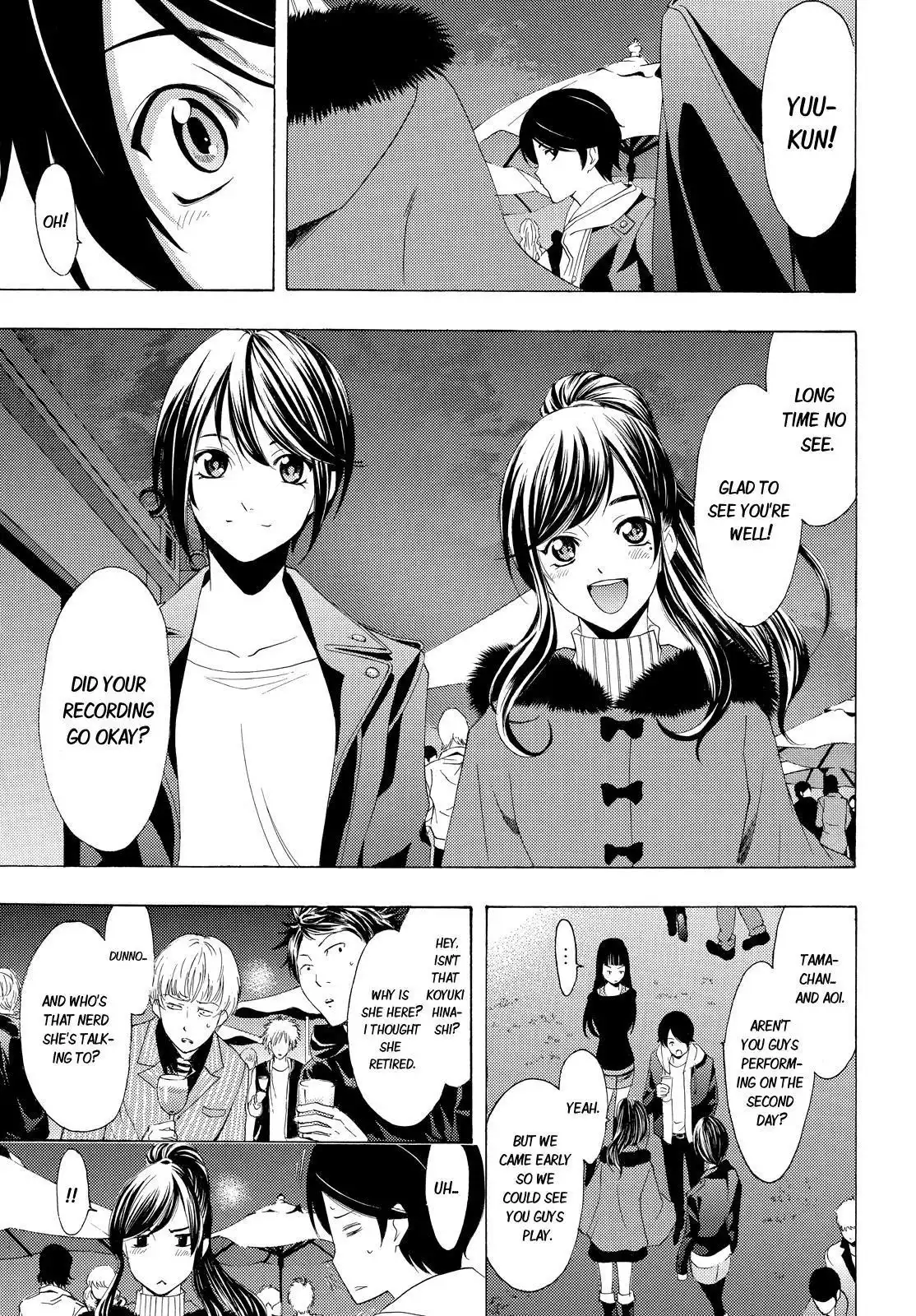 Fuuka Chapter 94