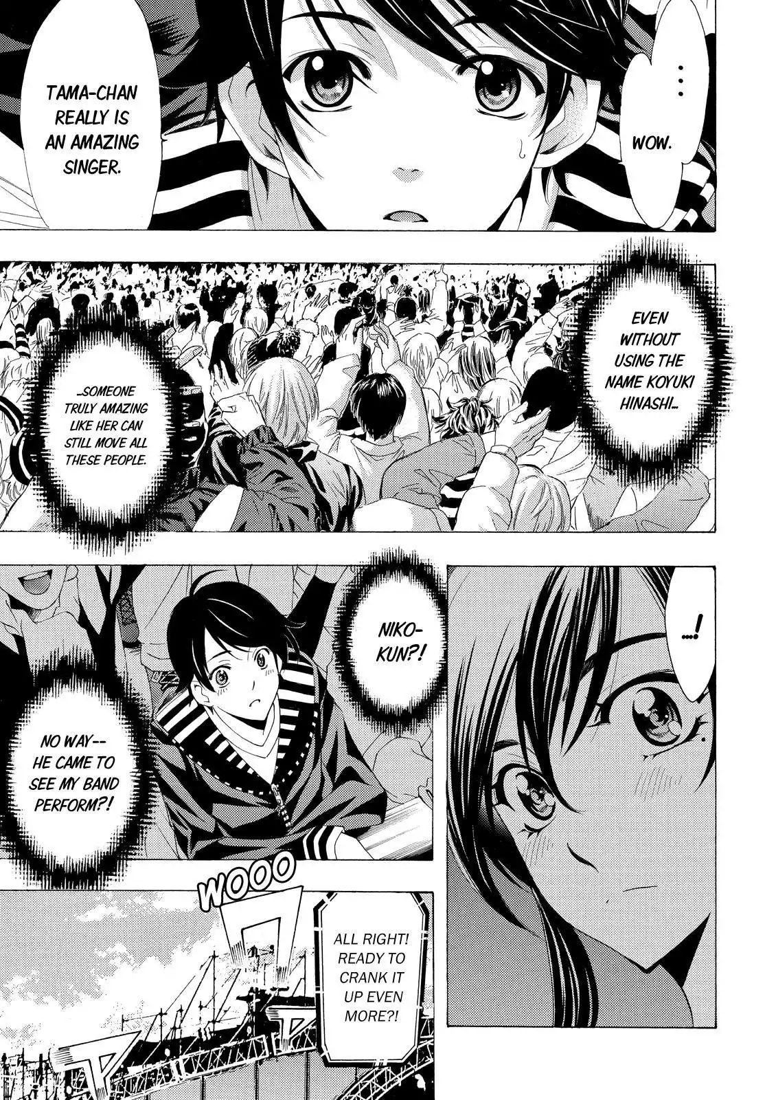 Fuuka Chapter 97 13