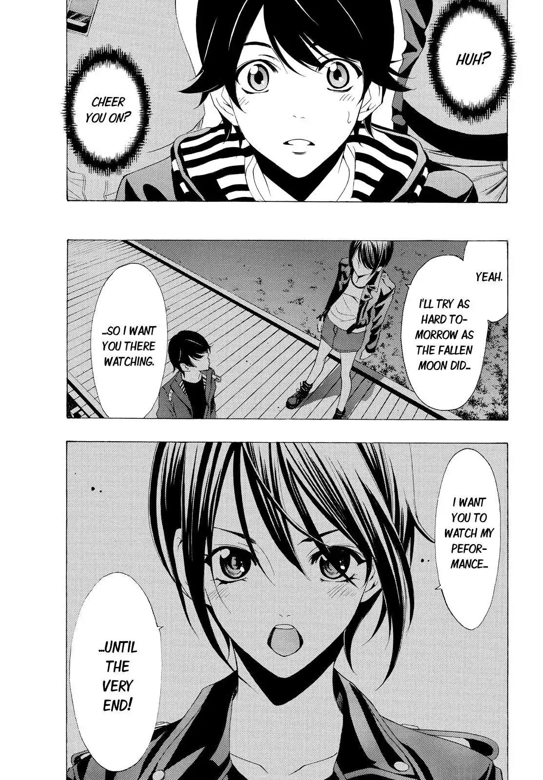 Fuuka Chapter 97 3