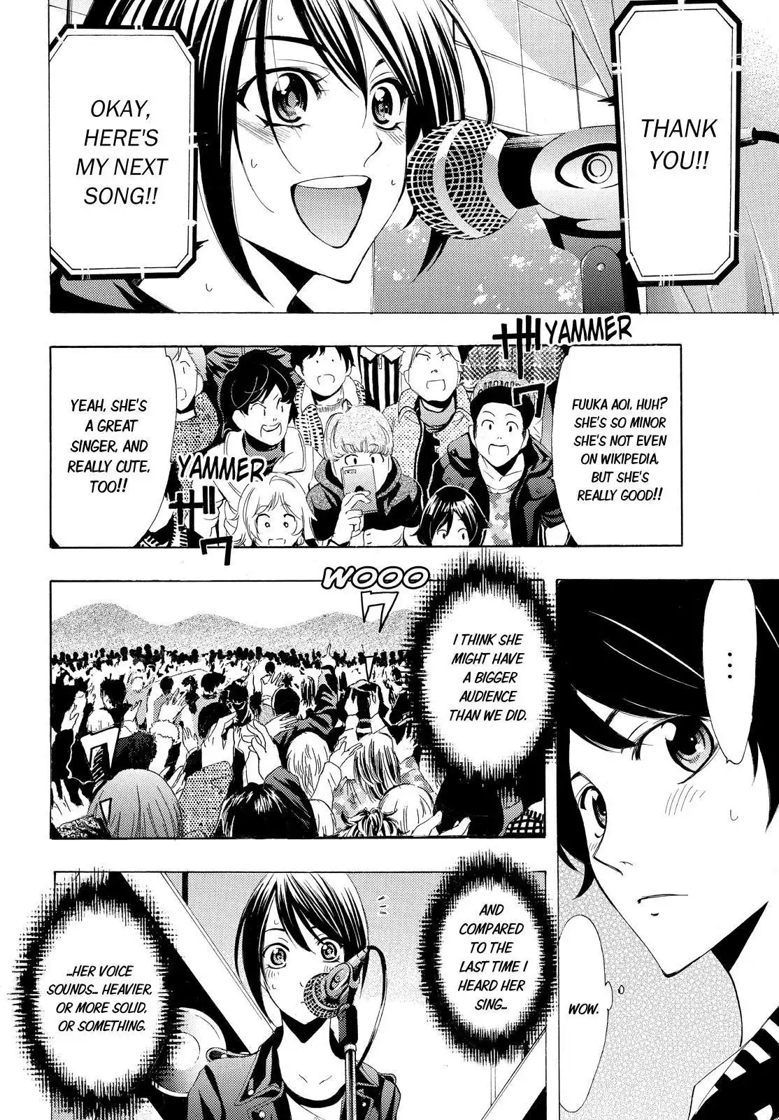 Fuuka Chapter 97 4