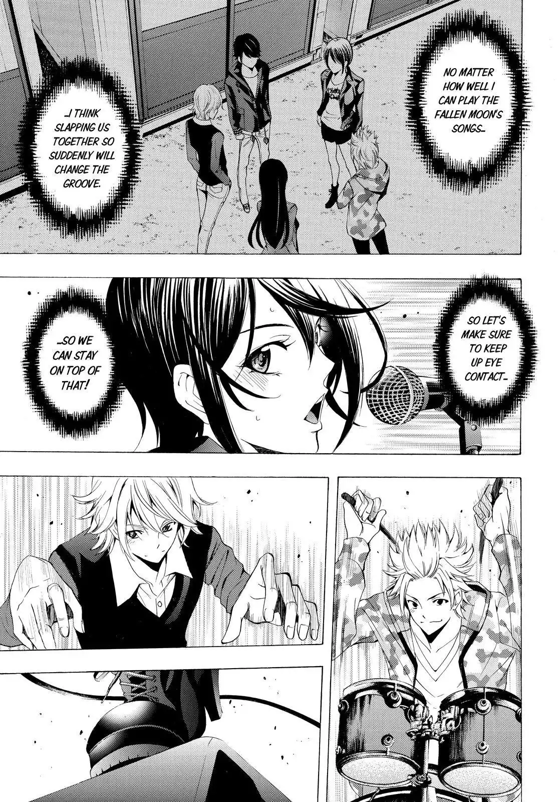 Fuuka Chapter 99 5