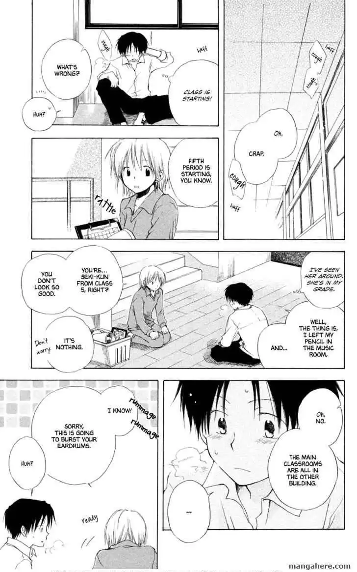 Fuyu Hodoki Chapter 0