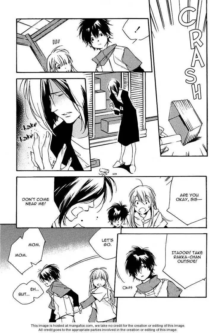 Fuyu no Hana Chapter 1