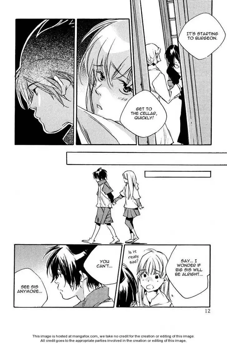 Fuyu no Hana Chapter 1