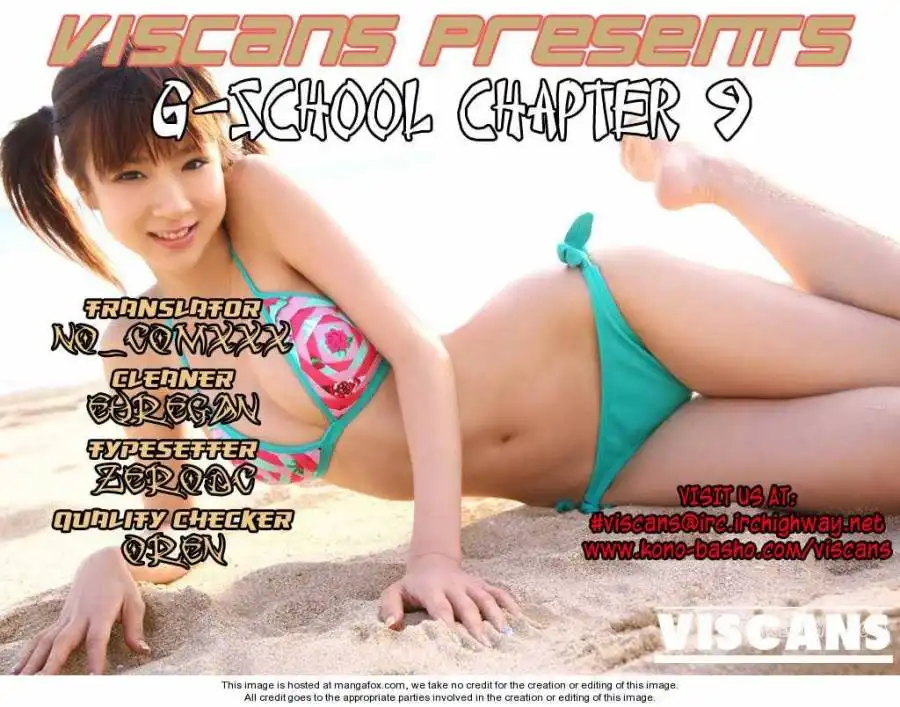 G-School Chapter 9