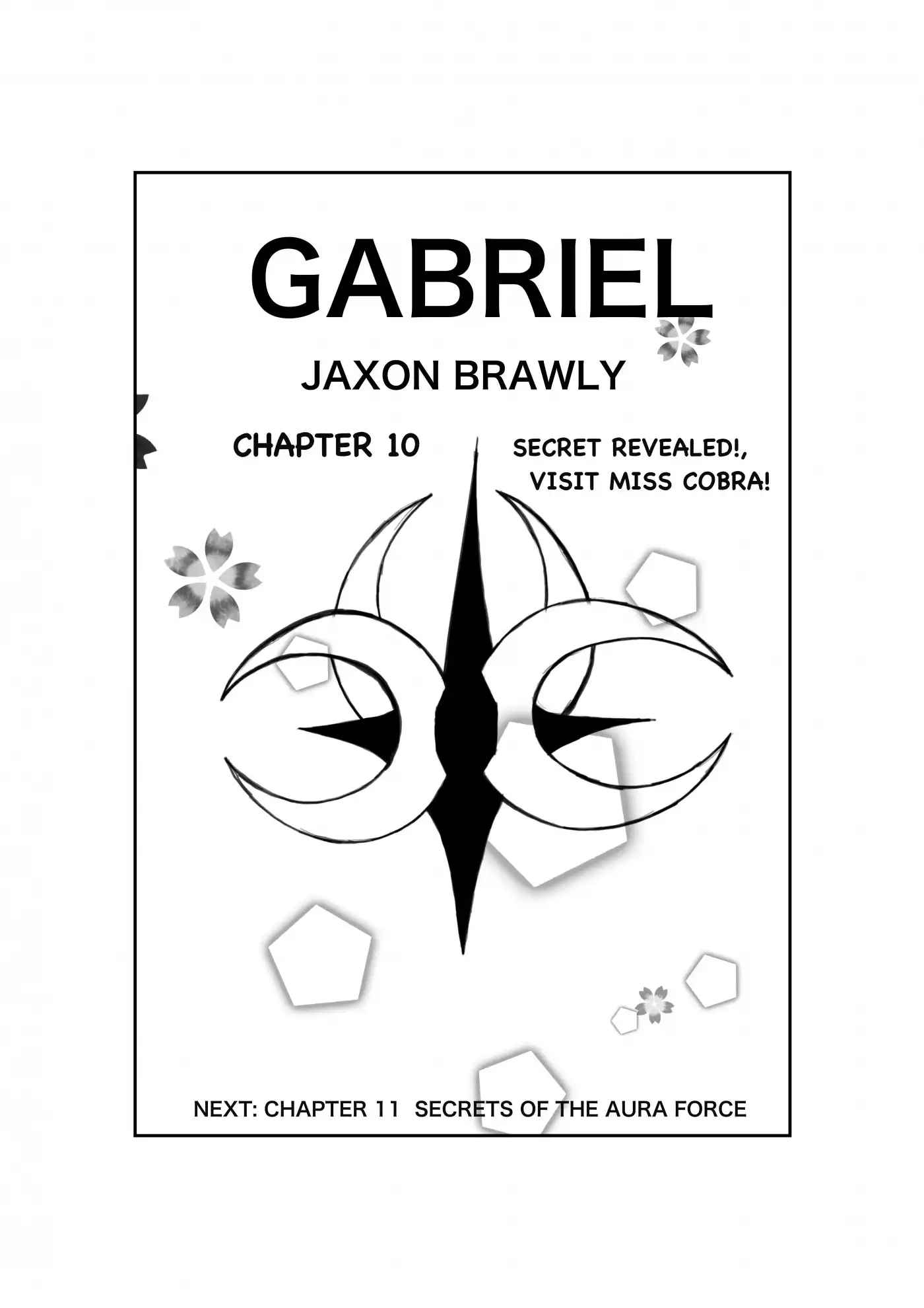 GABRIEL Chapter 10