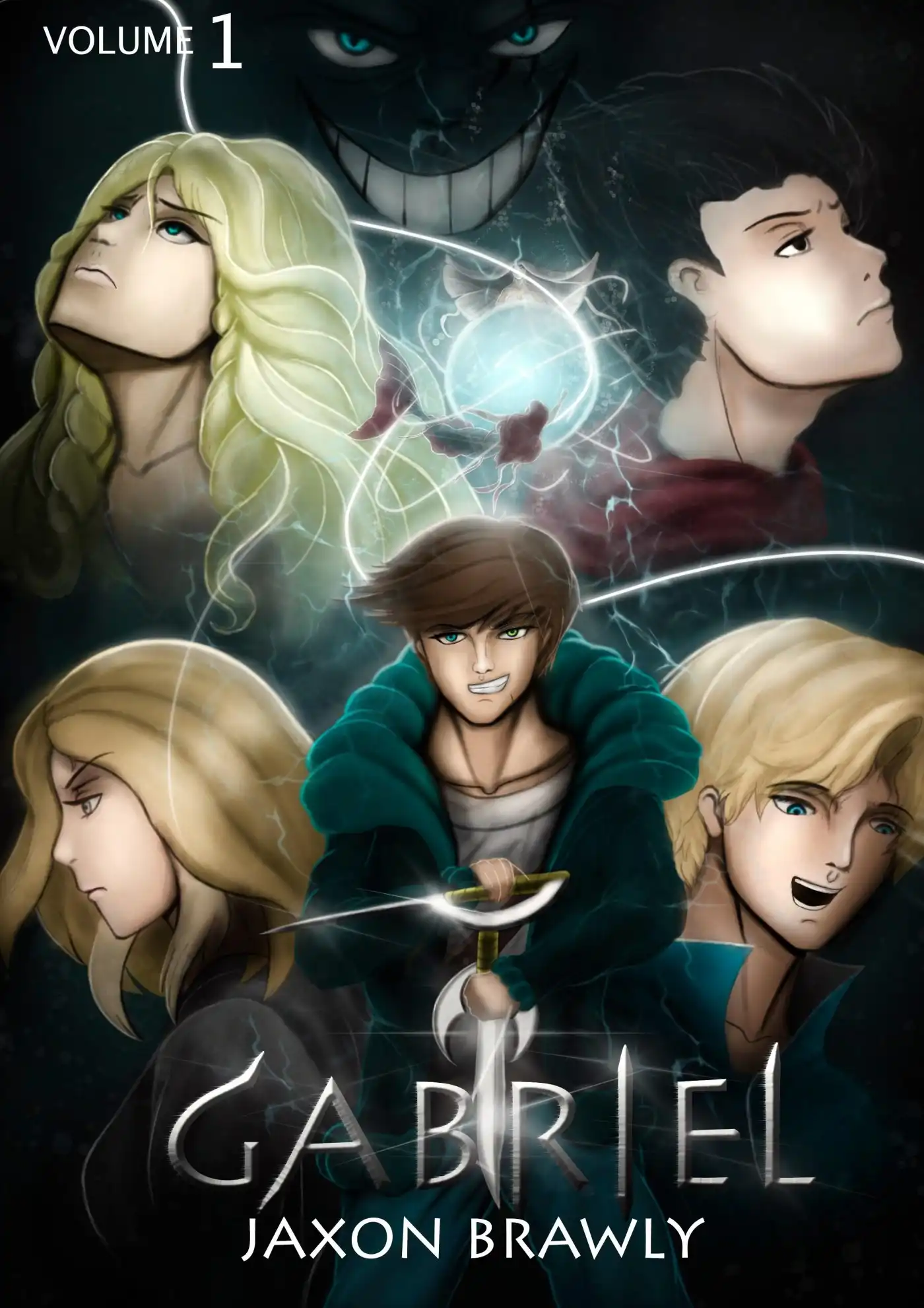 GABRIEL Chapter 2