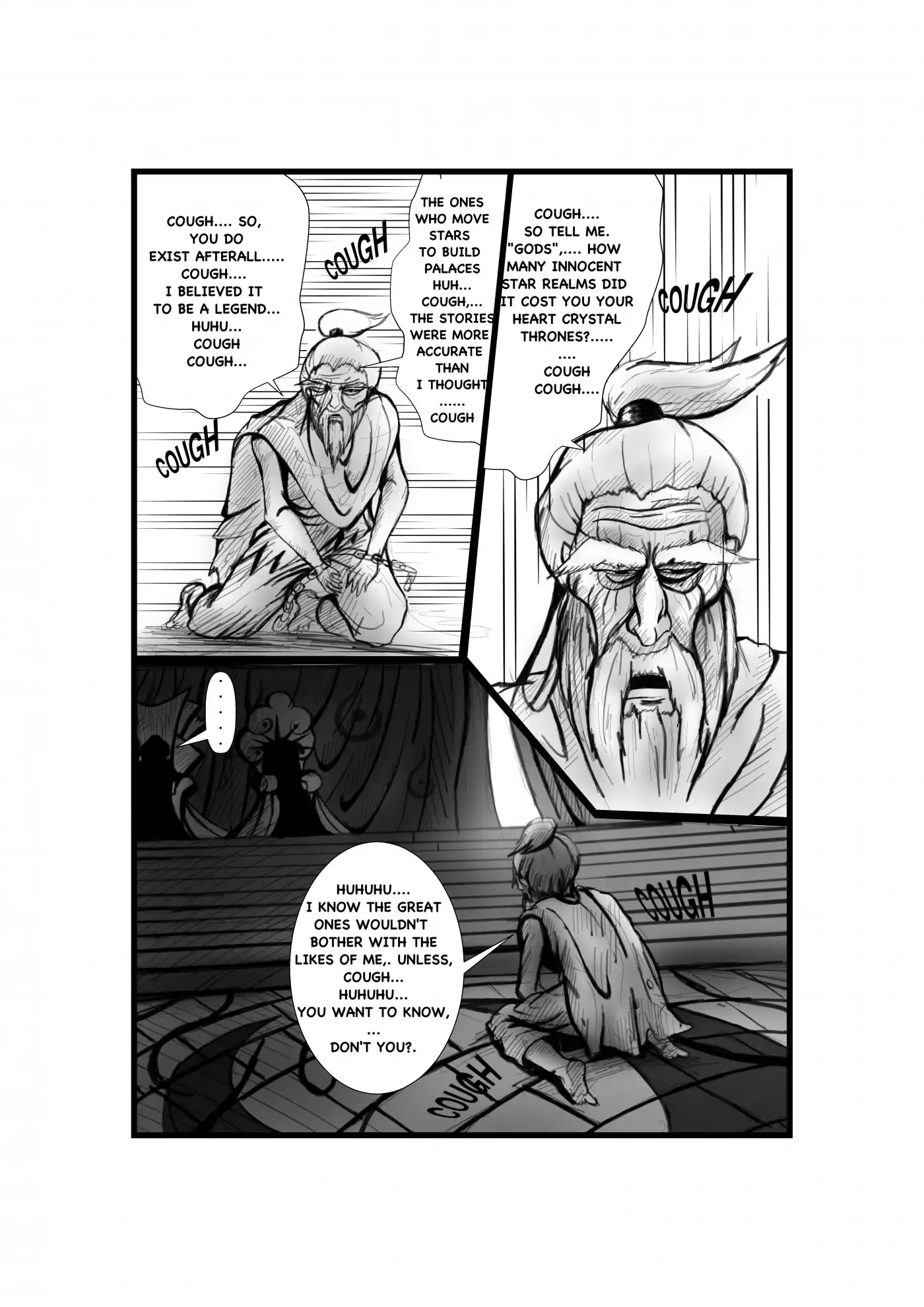 GABRIEL Chapter 3 7