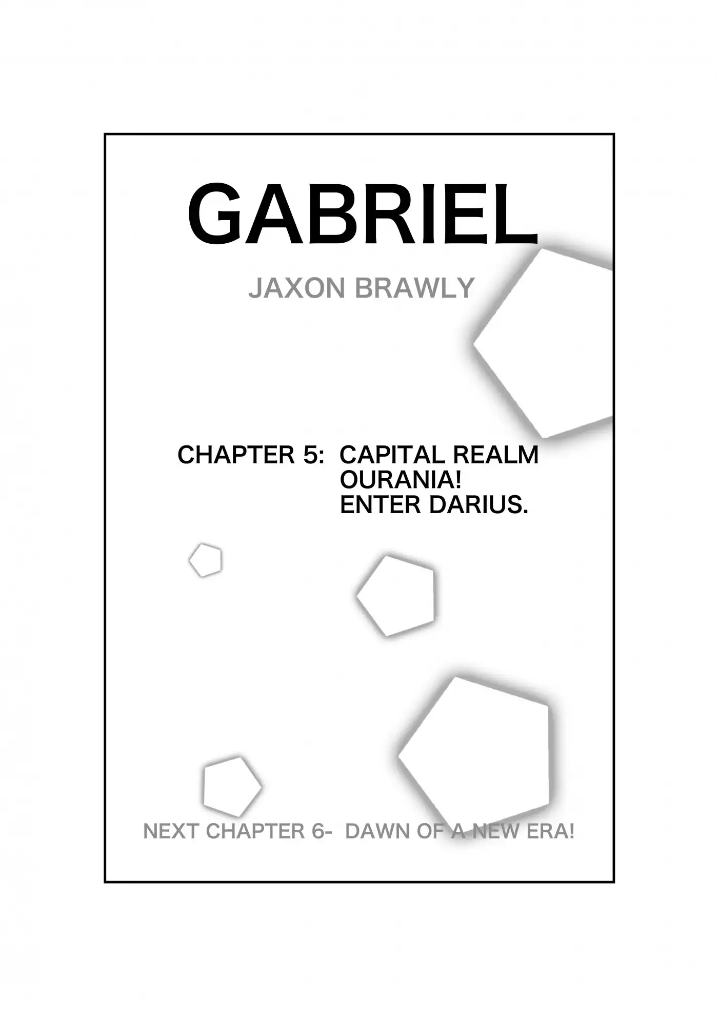 GABRIEL Chapter 5 4