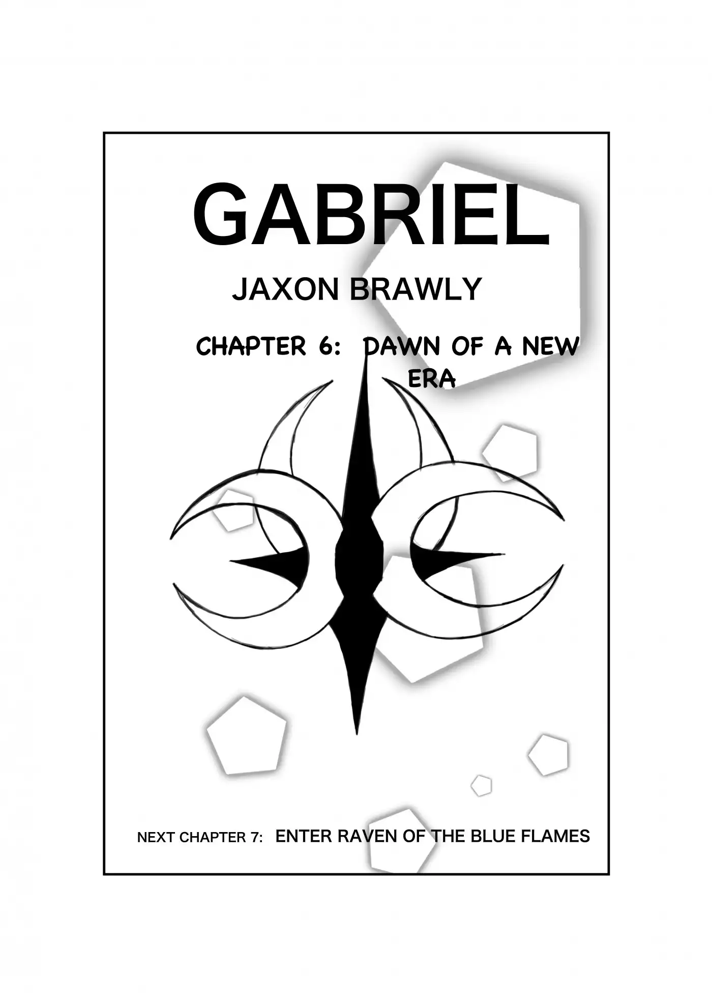 GABRIEL Chapter 6