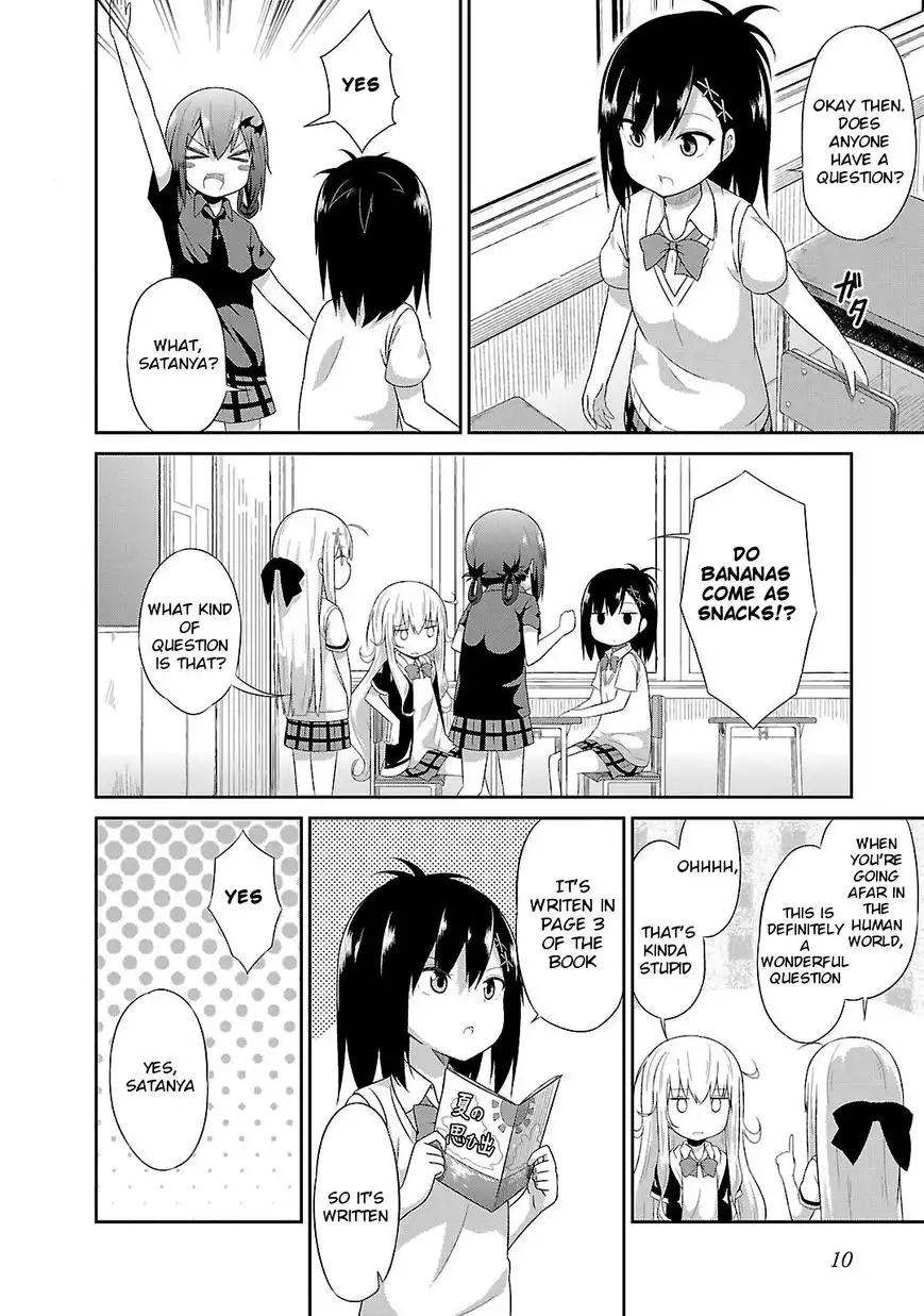 Gabriel Dropout Chapter 10