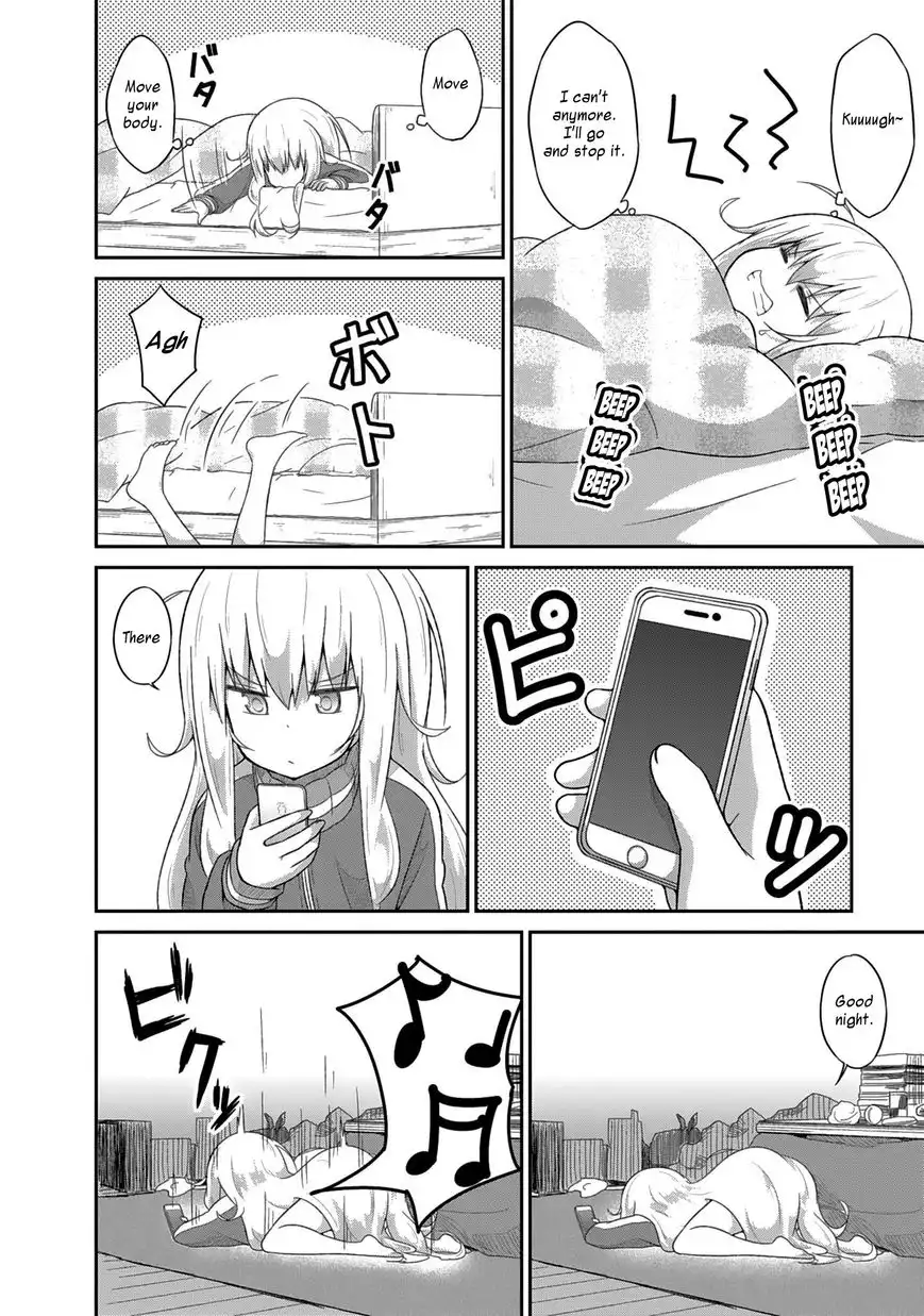 Gabriel Dropout Chapter 23