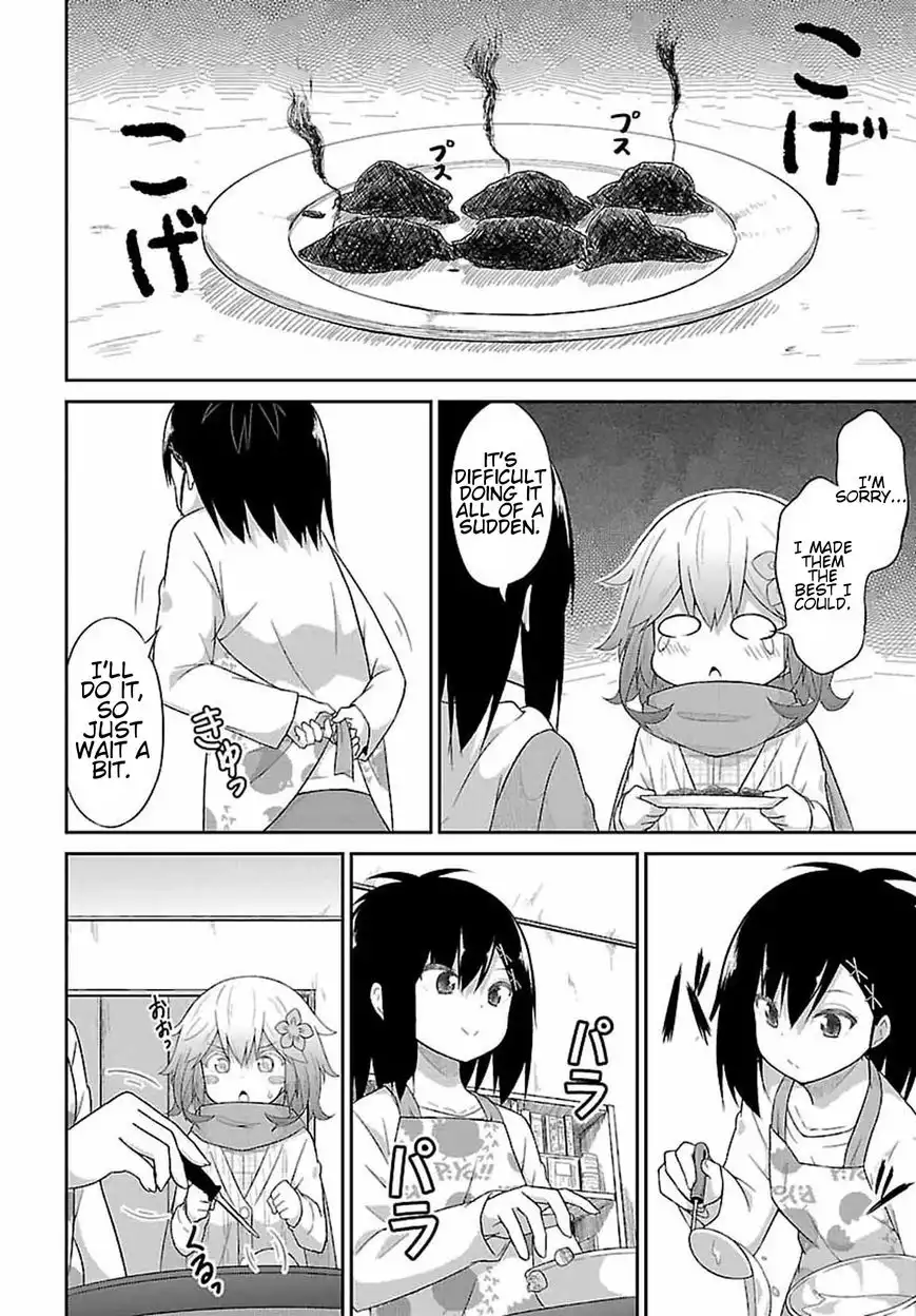 Gabriel Dropout Chapter 31