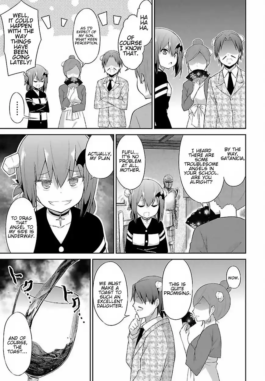 Gabriel Dropout Chapter 33