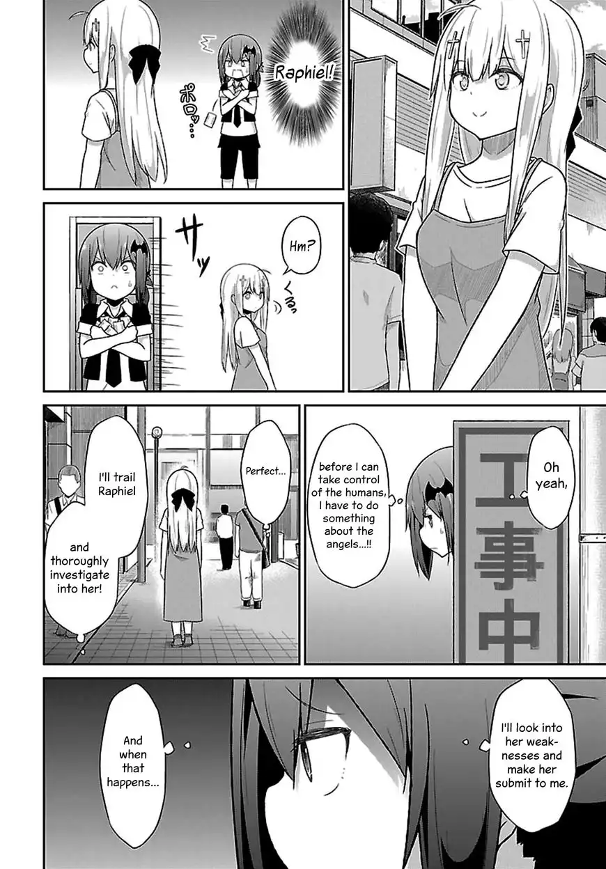 Gabriel Dropout Chapter 43