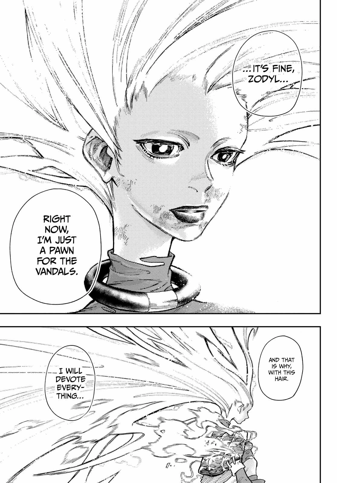 Gachiakuta Chapter 77 12