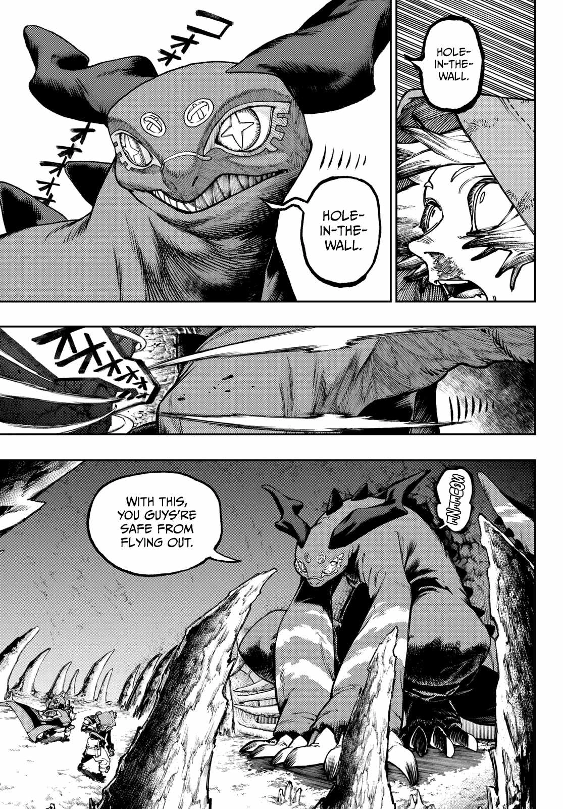 Gachiakuta Chapter 80 4