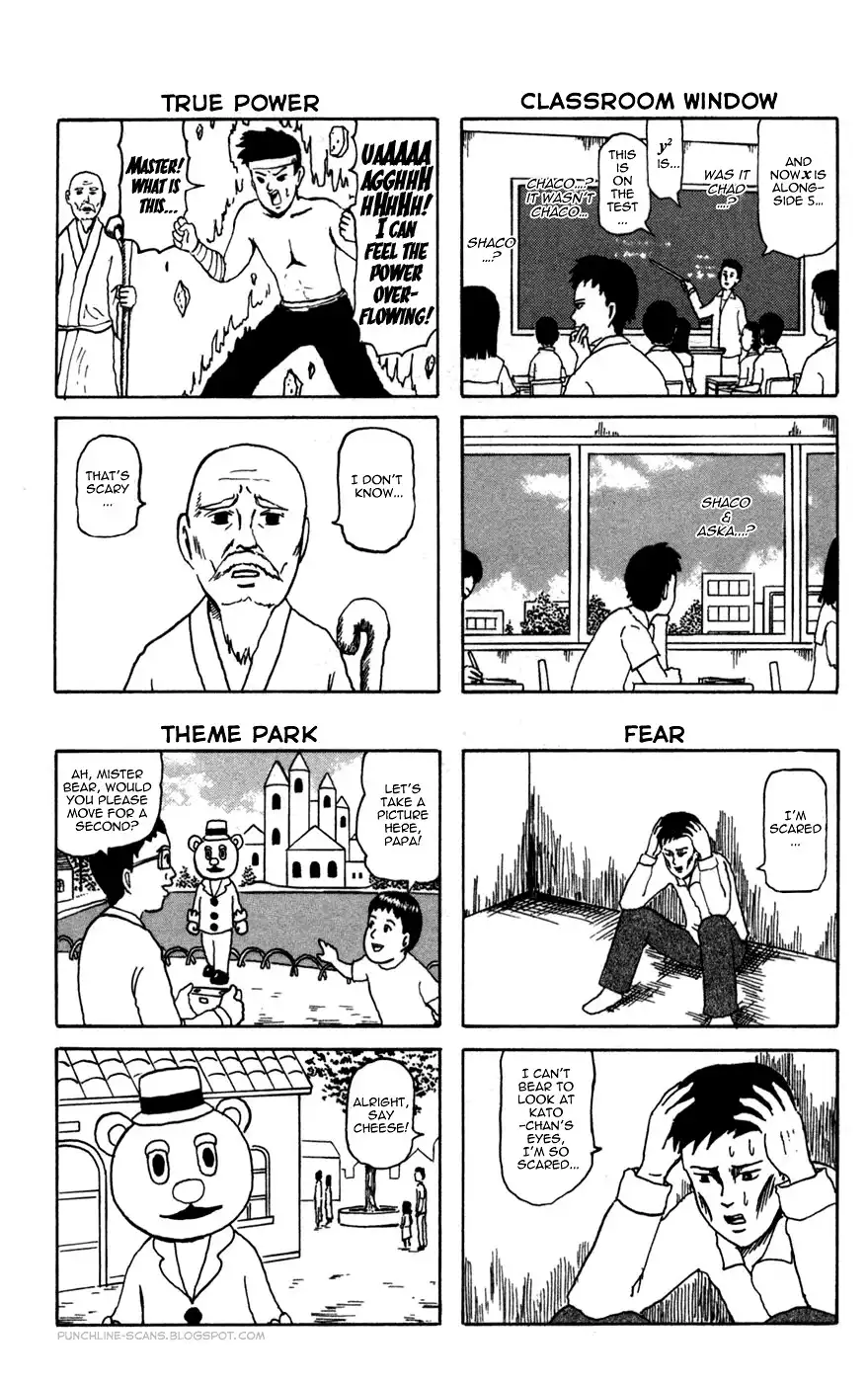 Gag Manga Biyori Chapter 146