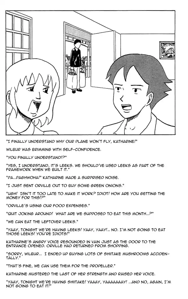 Gag Manga Biyori Chapter 16