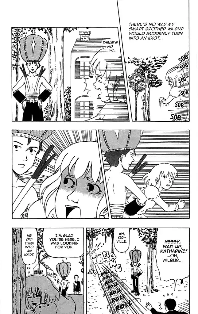 Gag Manga Biyori Chapter 16