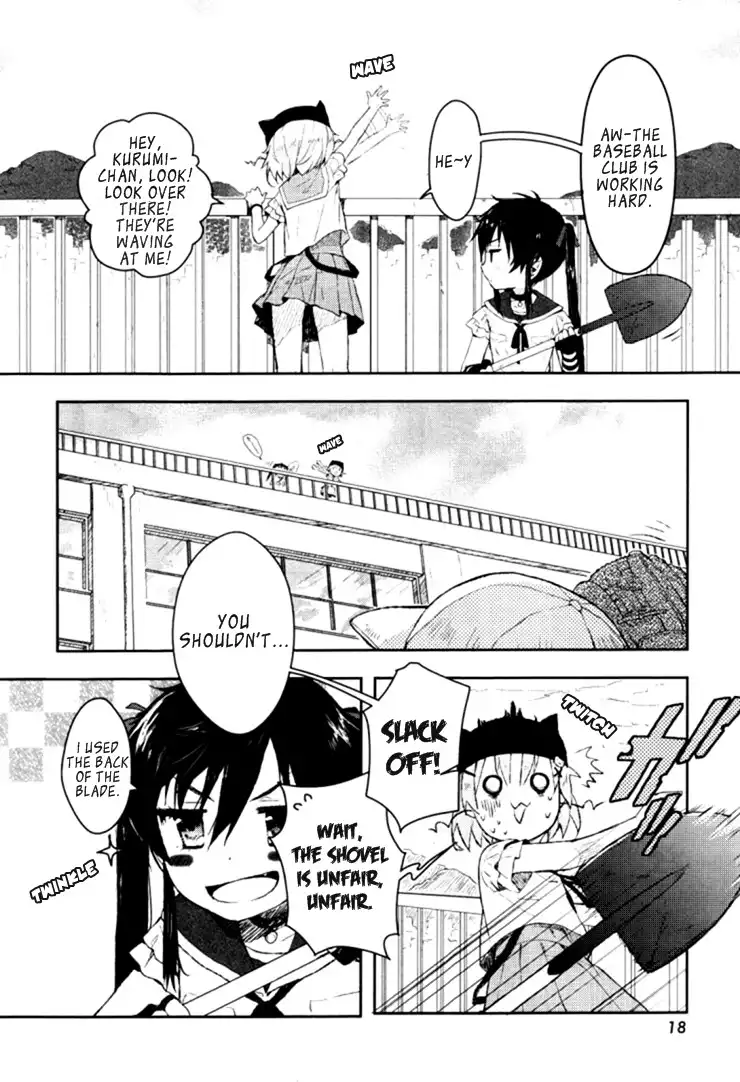 Gakkou Gurashi! Chapter 1