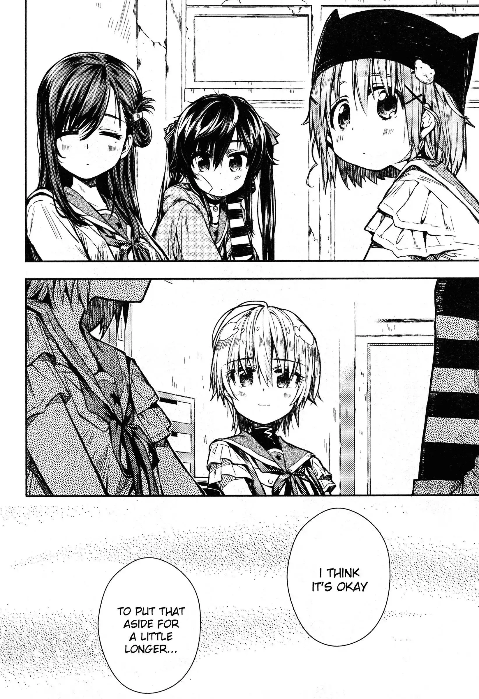 Gakkou Gurashi! Chapter 23