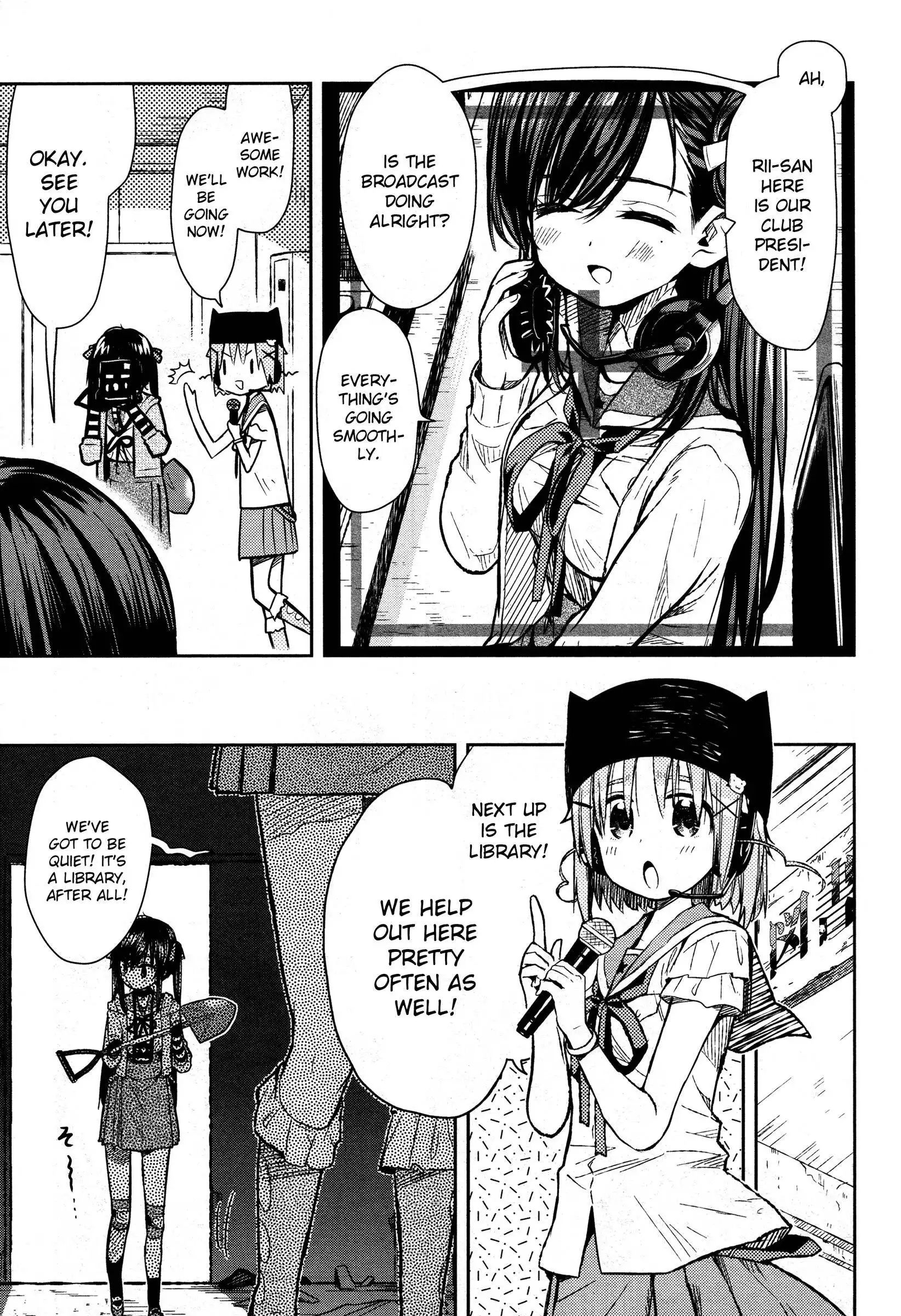 Gakkou Gurashi! Chapter 25