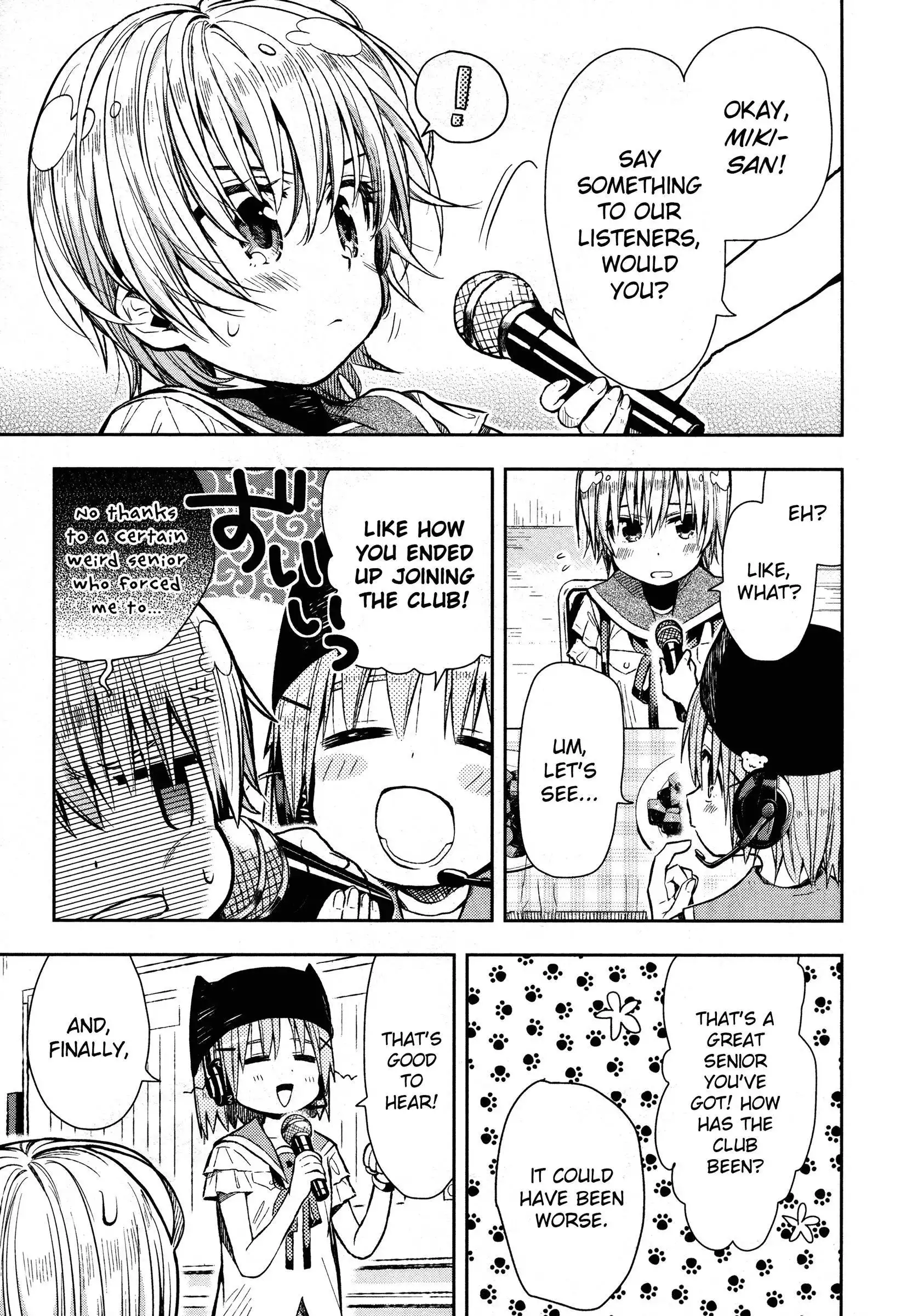 Gakkou Gurashi! Chapter 25