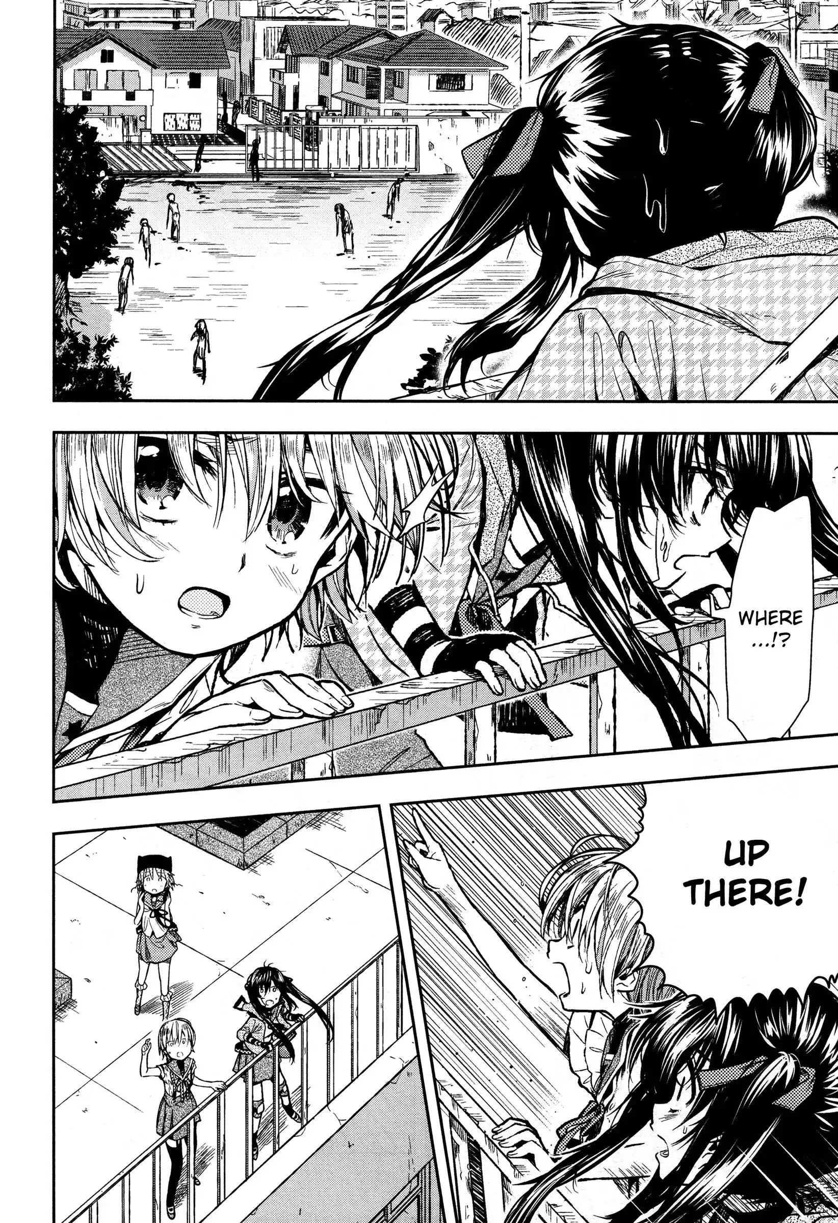 Gakkou Gurashi! Chapter 25