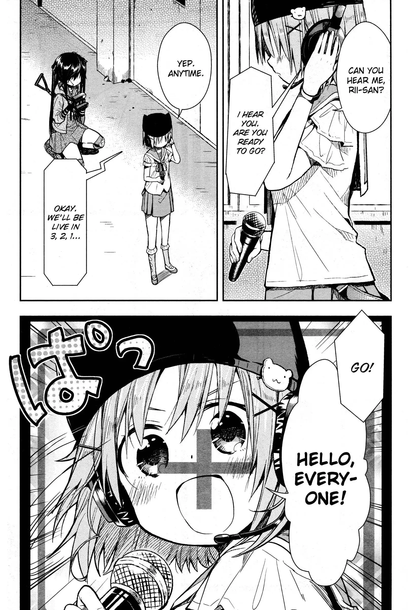 Gakkou Gurashi! Chapter 25