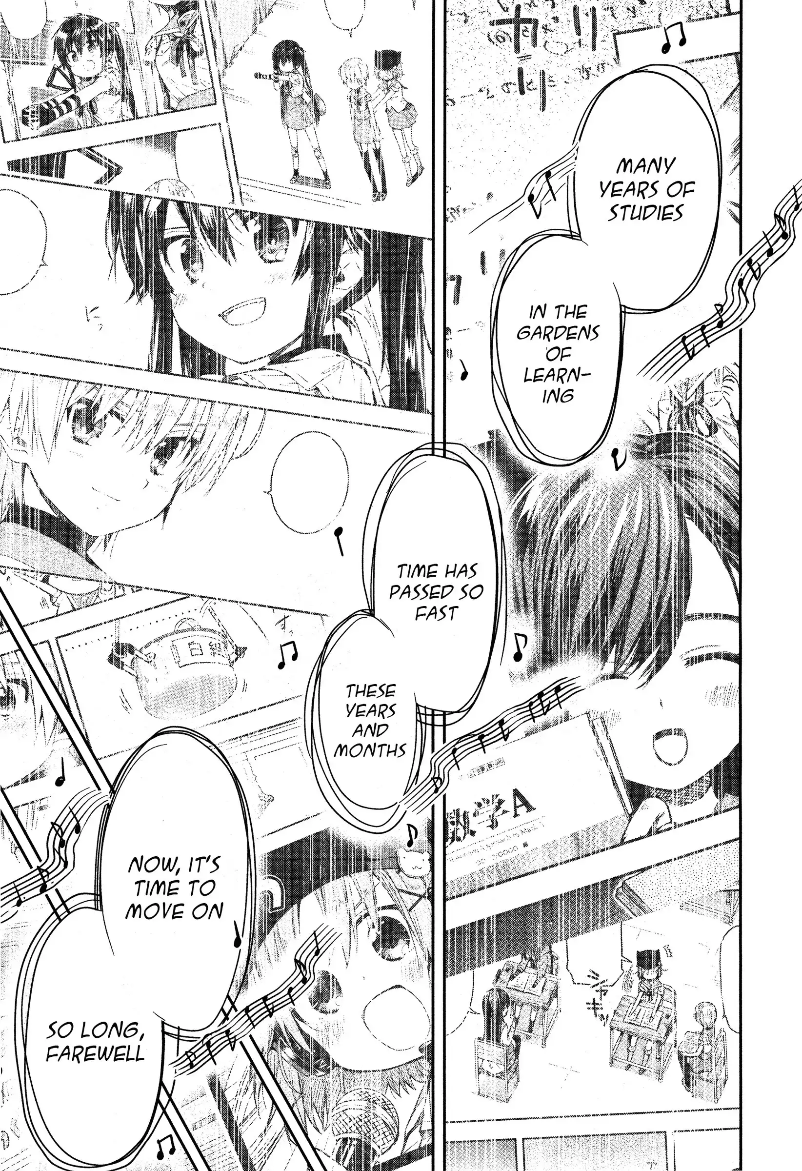 Gakkou Gurashi! Chapter 30