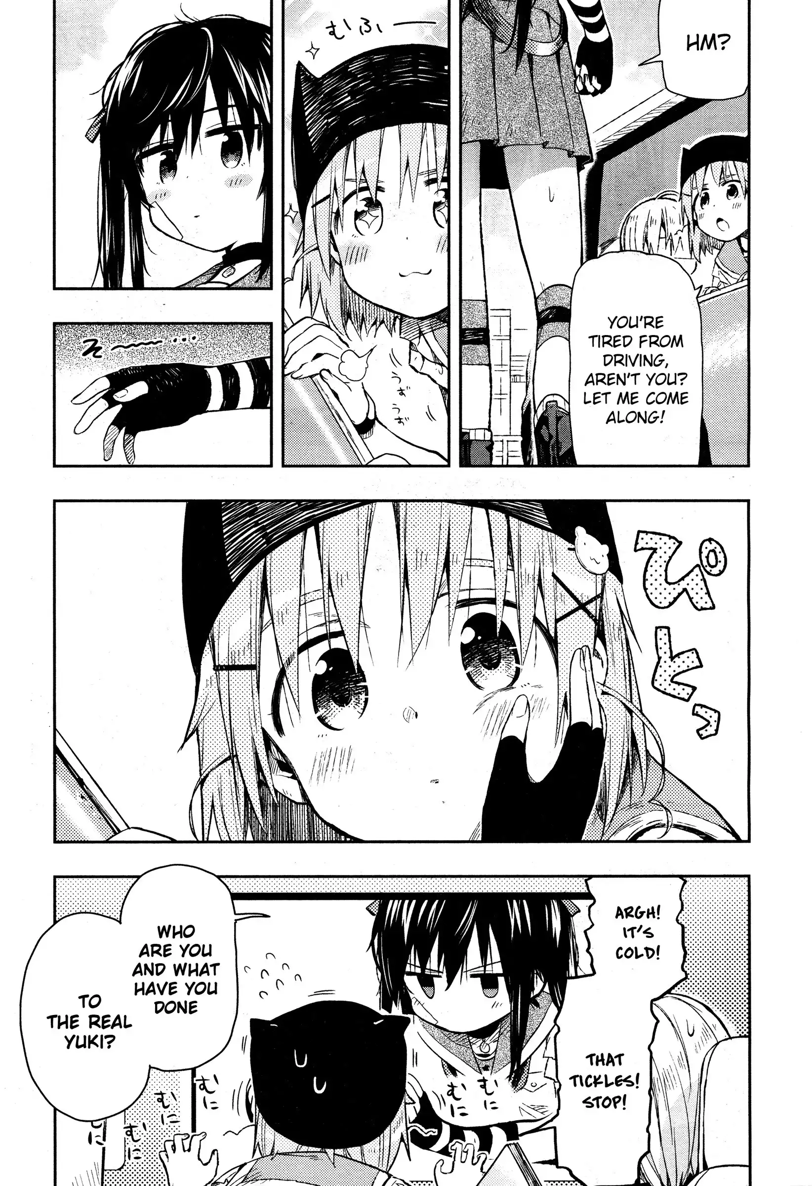 Gakkou Gurashi! Chapter 31