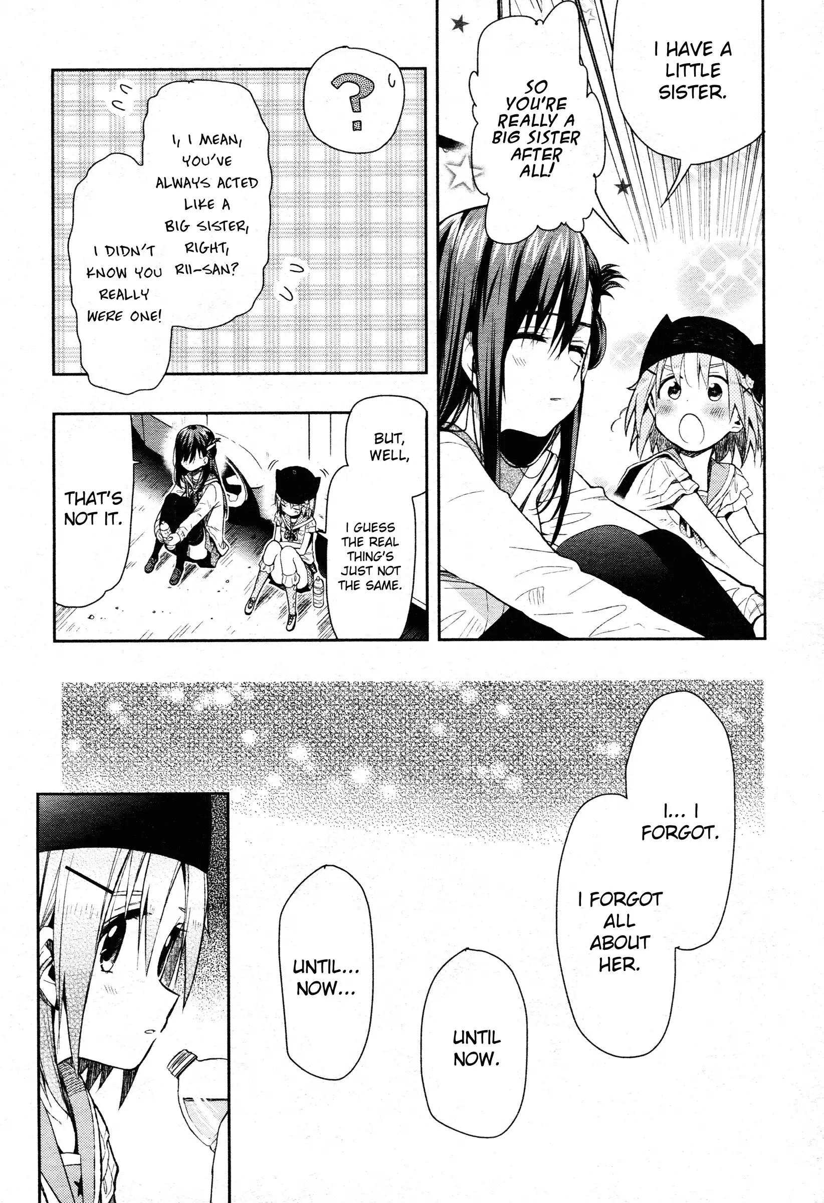 Gakkou Gurashi! Chapter 34