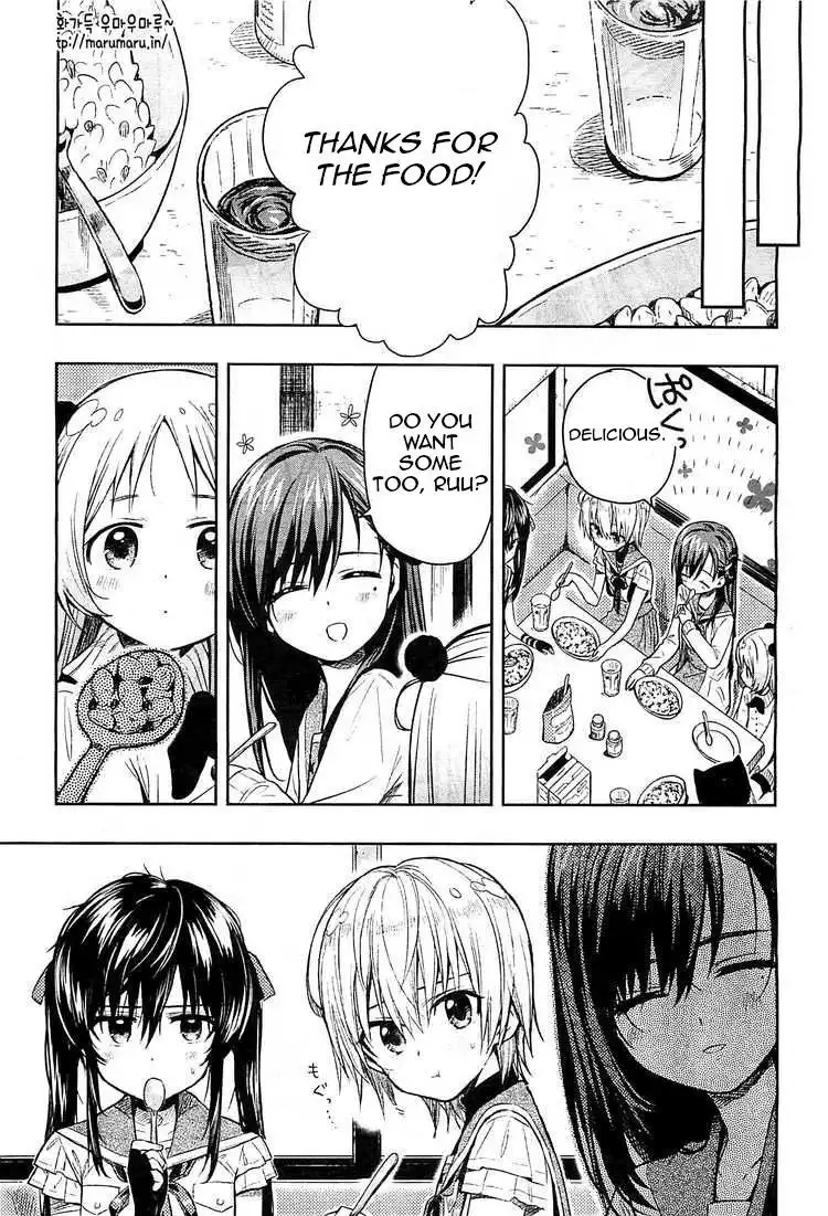 Gakkou Gurashi! Chapter 36