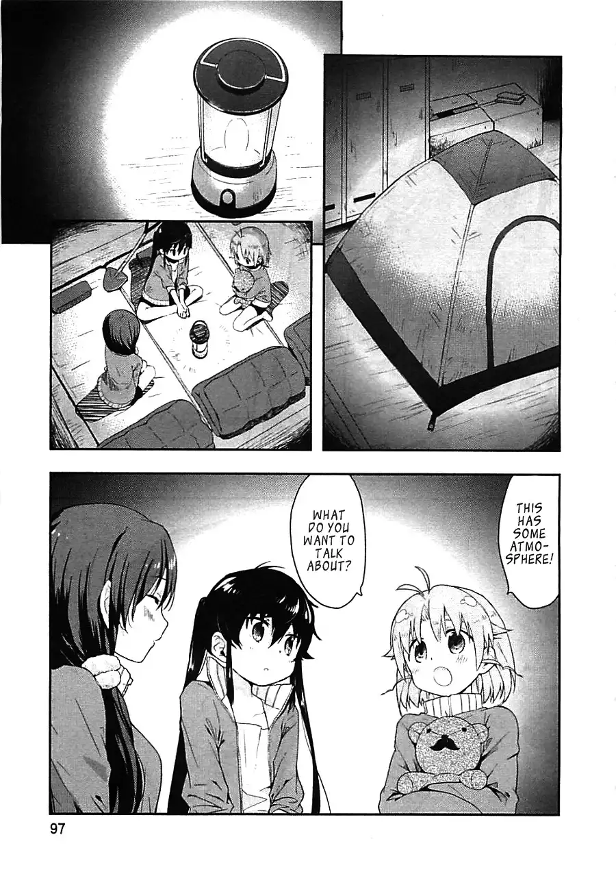 Gakkou Gurashi! Chapter 4