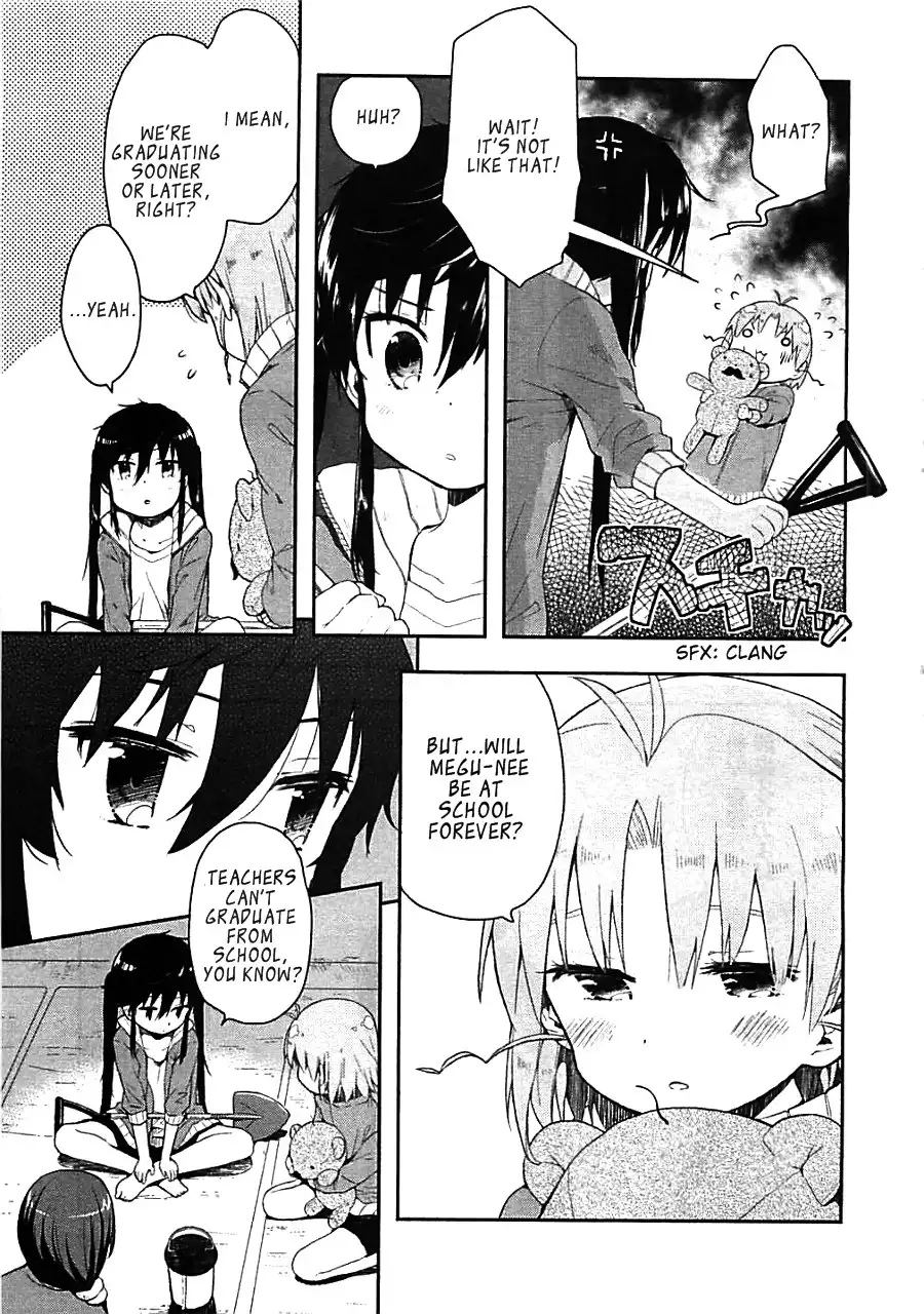 Gakkou Gurashi! Chapter 4