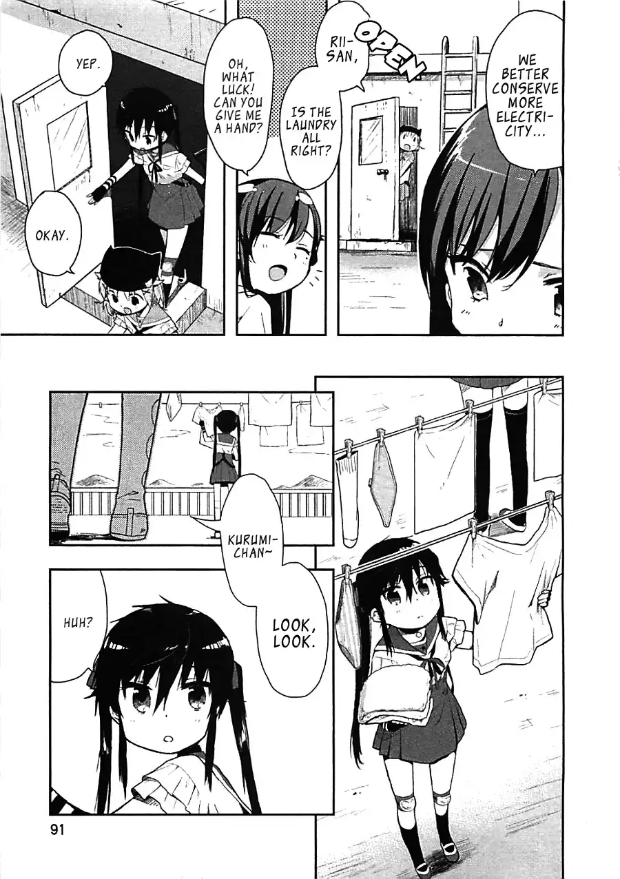 Gakkou Gurashi! Chapter 4