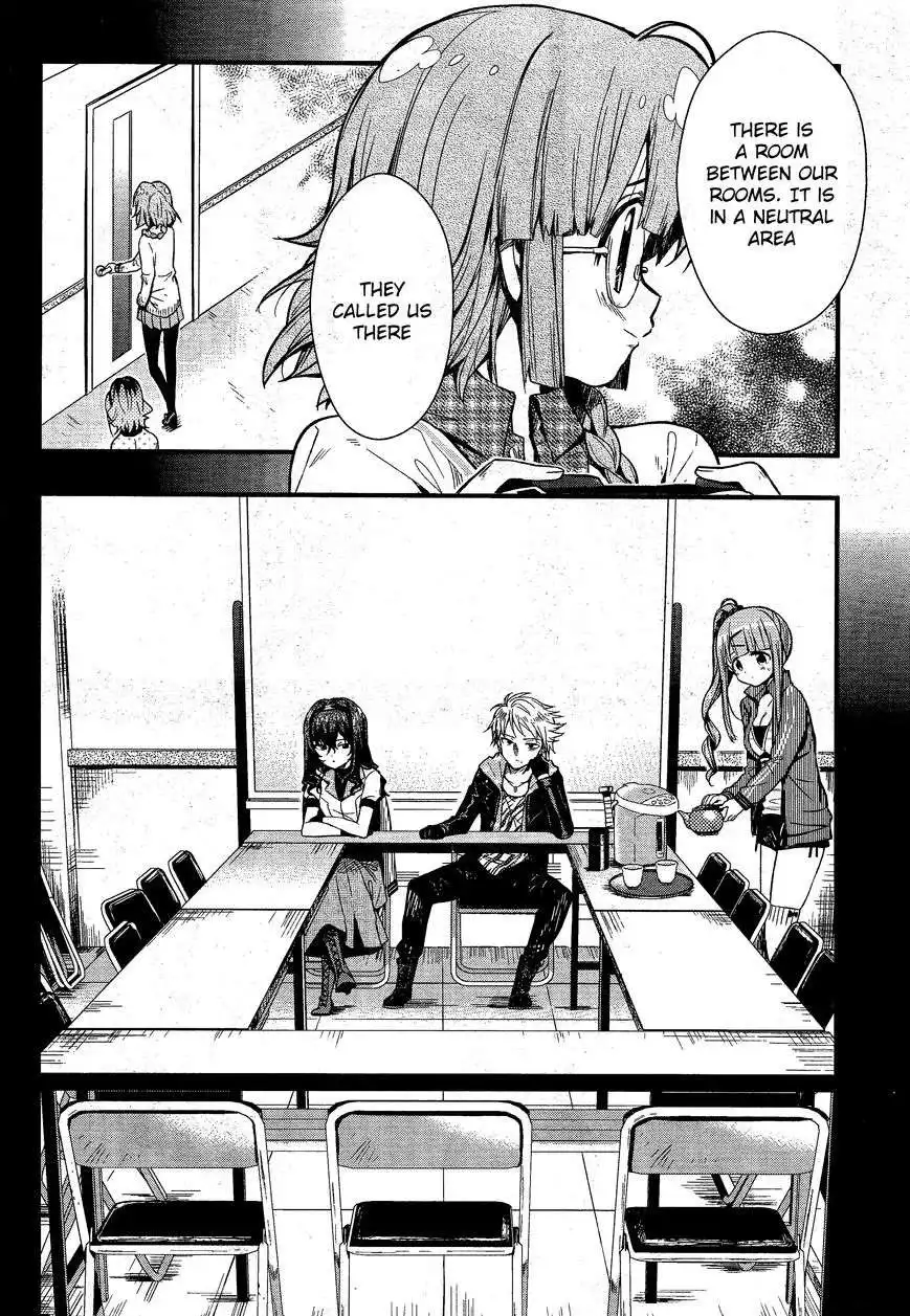 Gakkou Gurashi! Chapter 40