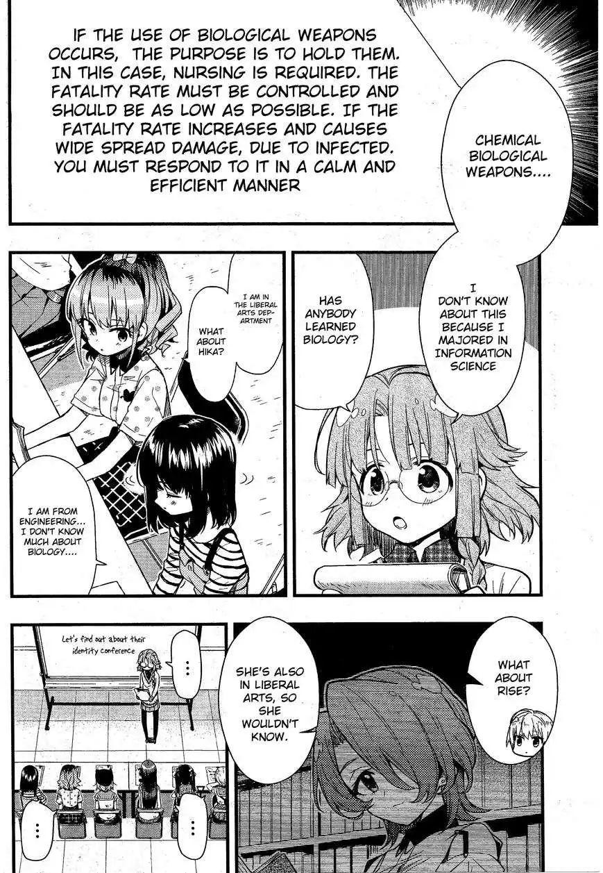 Gakkou Gurashi! Chapter 40