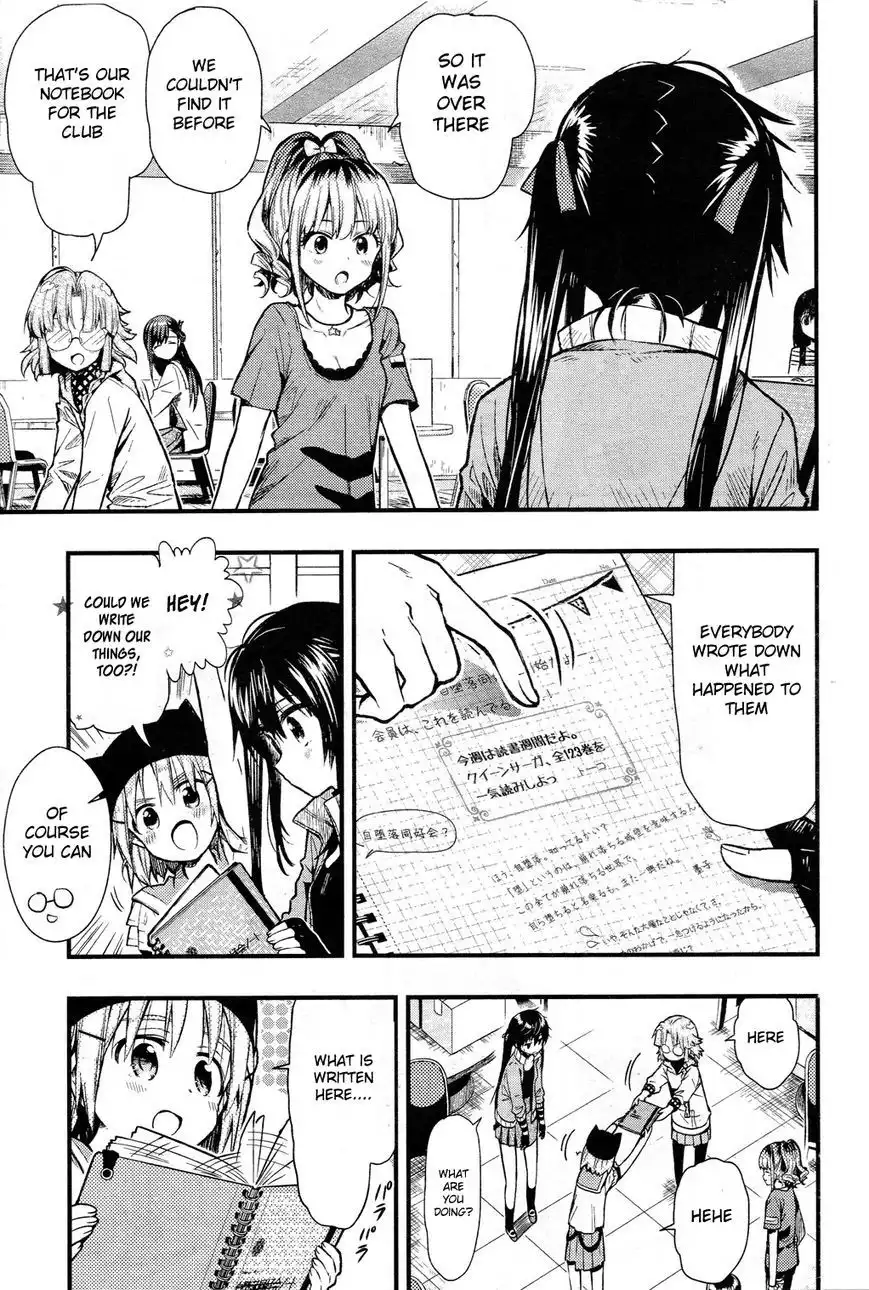 Gakkou Gurashi! Chapter 43