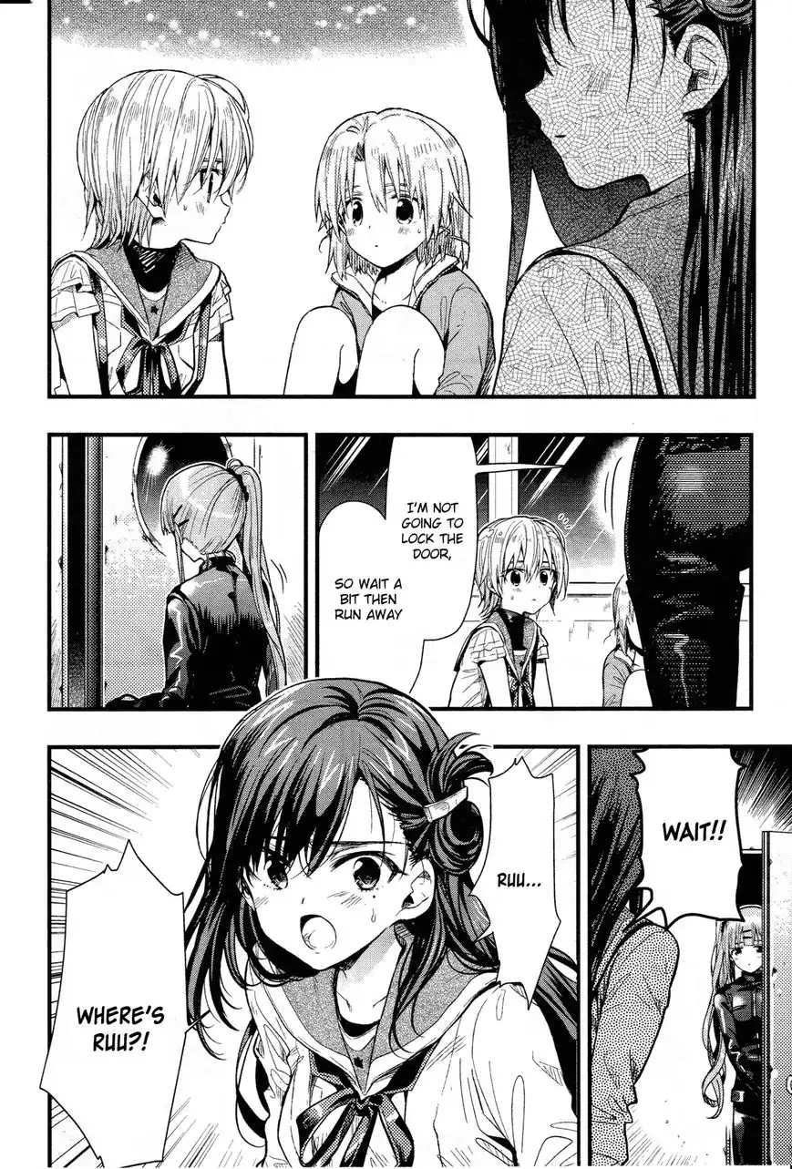 Gakkou Gurashi! Chapter 49