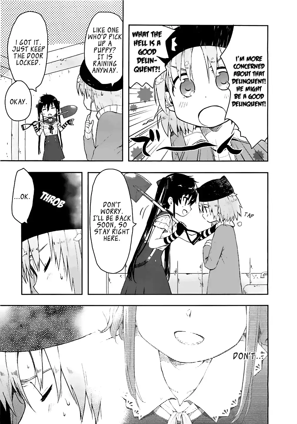 Gakkou Gurashi! Chapter 5