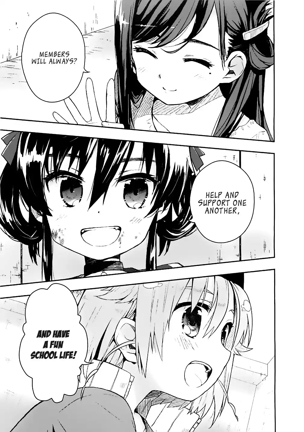 Gakkou Gurashi! Chapter 5