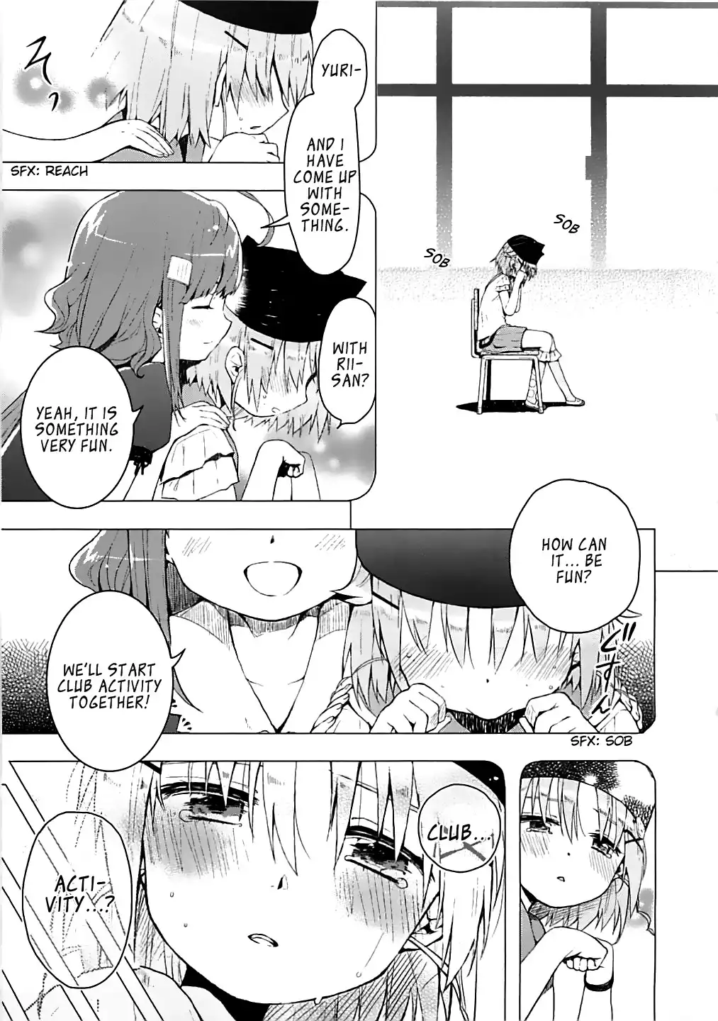 Gakkou Gurashi! Chapter 5