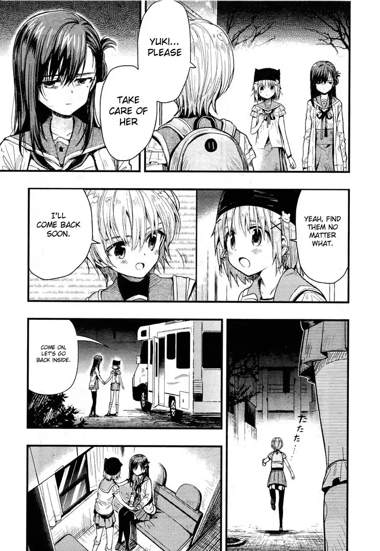 Gakkou Gurashi! Chapter 50