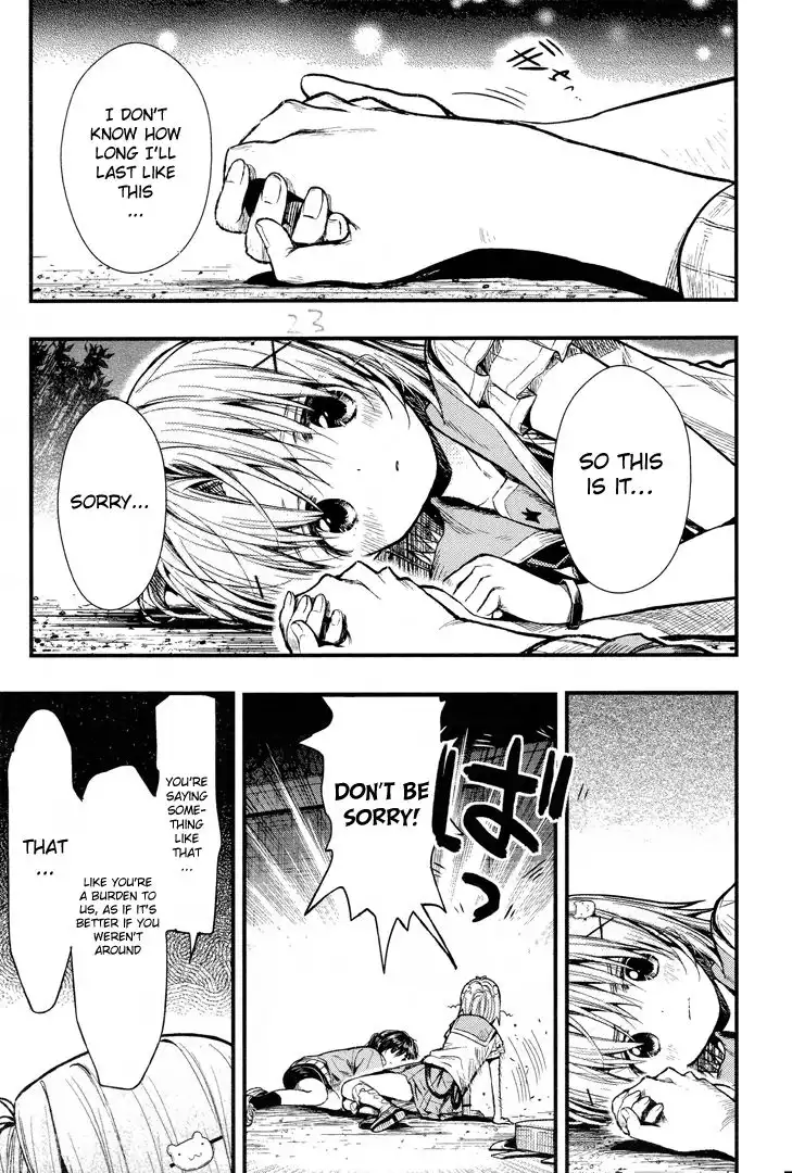 Gakkou Gurashi! Chapter 52