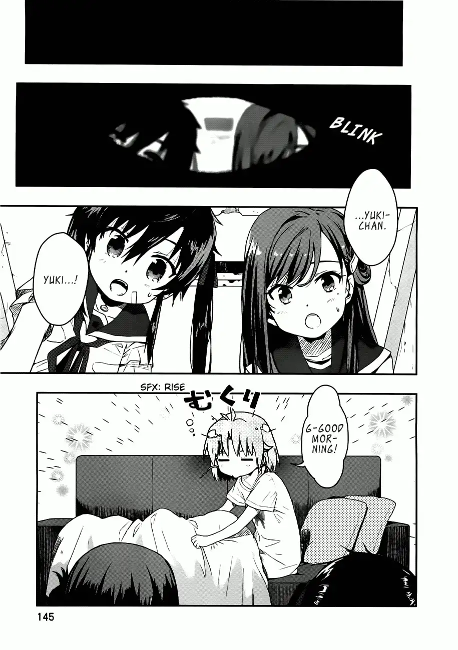 Gakkou Gurashi! Chapter 6