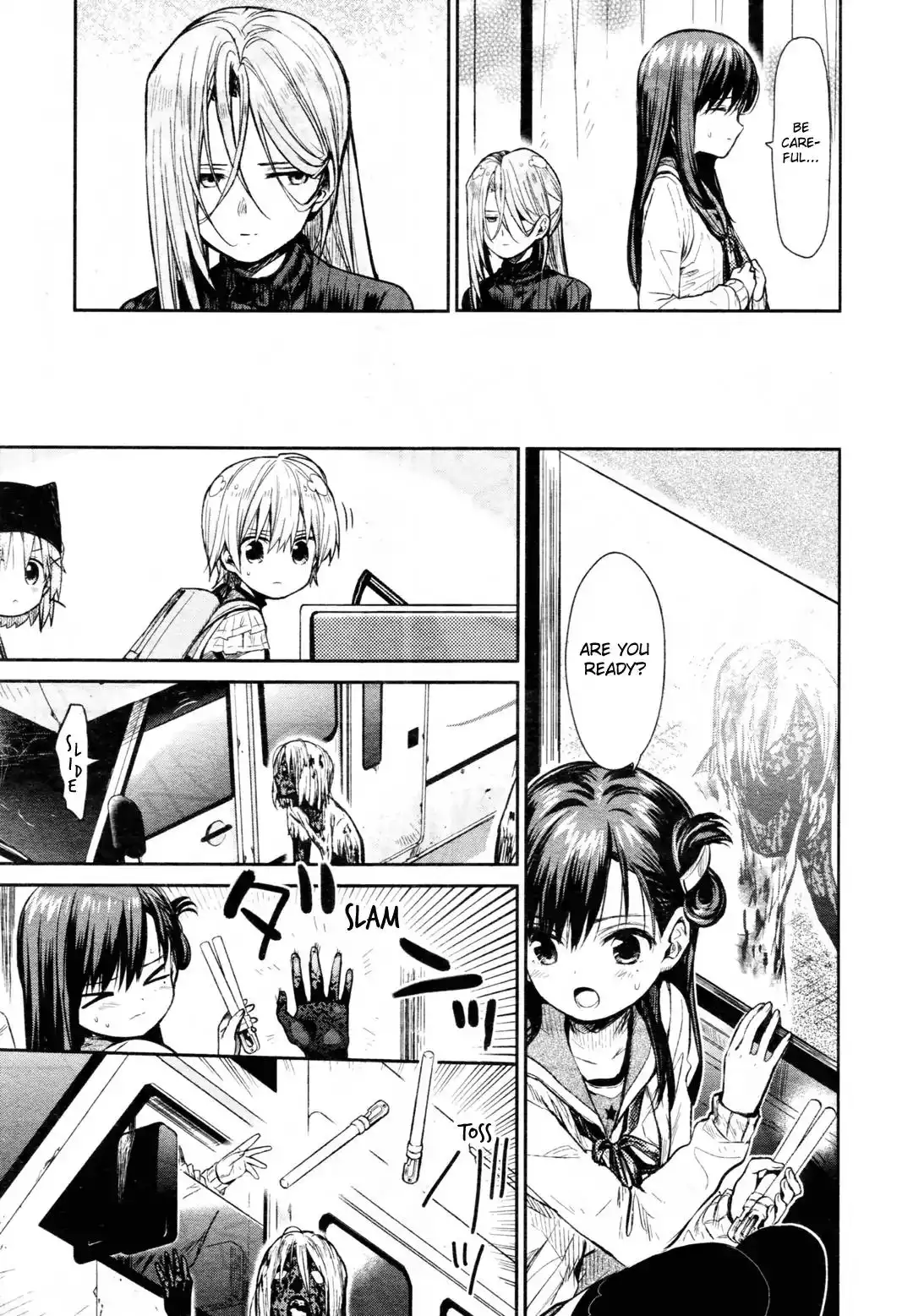 Gakkou Gurashi! Chapter 65