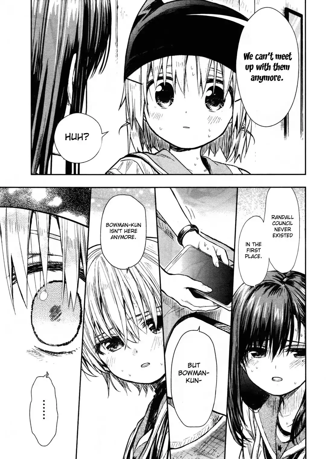 Gakkou Gurashi! Chapter 67